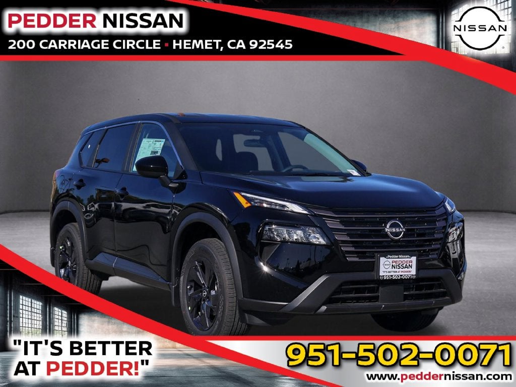 2027 Nissan Rogue SV