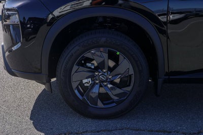 2027 Nissan Rogue SV