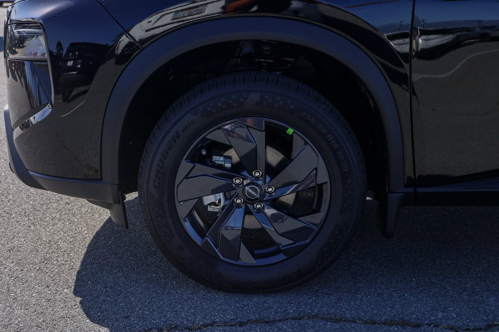 2027 Nissan Rogue SV