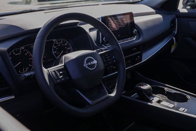 2027 Nissan Rogue SV
