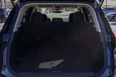 2027 Nissan Rogue SV