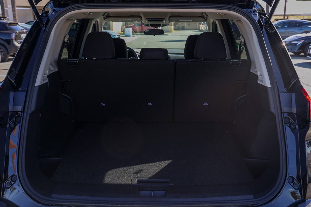 2027 Nissan Rogue SV