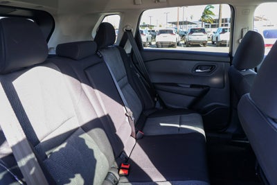 2027 Nissan Rogue SV