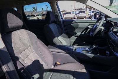 2027 Nissan Rogue SV