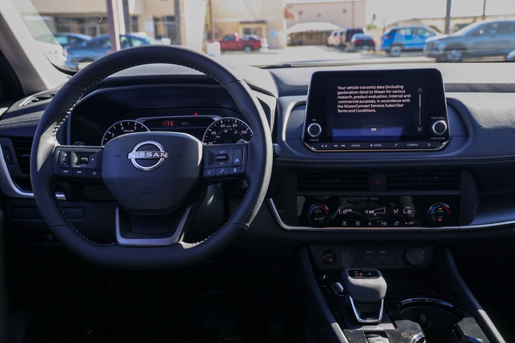 2027 Nissan Rogue SV