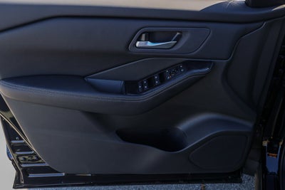 2027 Nissan Rogue SV