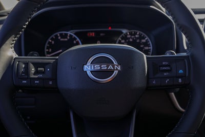 2027 Nissan Rogue SV