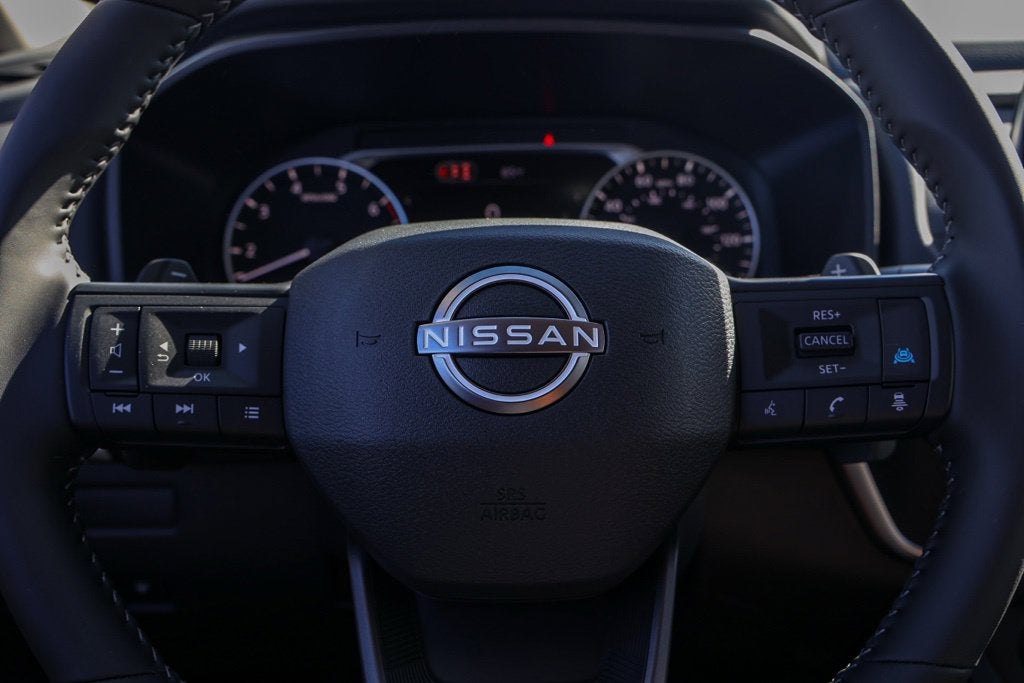 2027 Nissan Rogue SV