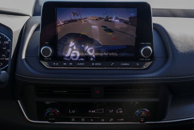 2027 Nissan Rogue SV