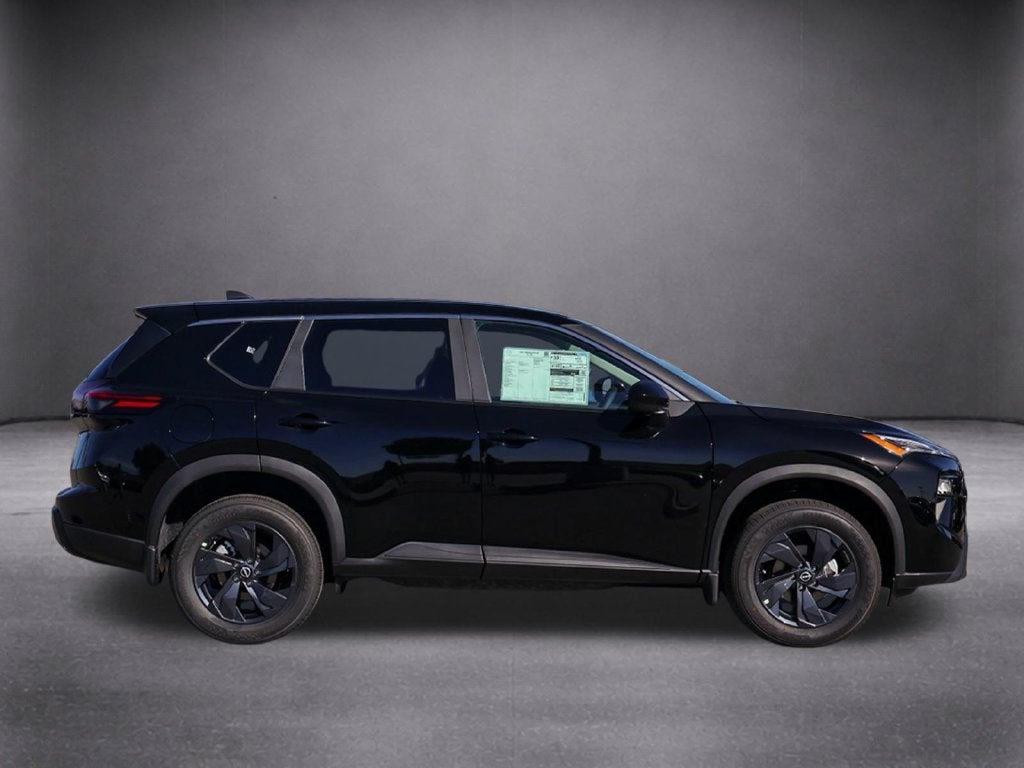 2027 Nissan Rogue SV