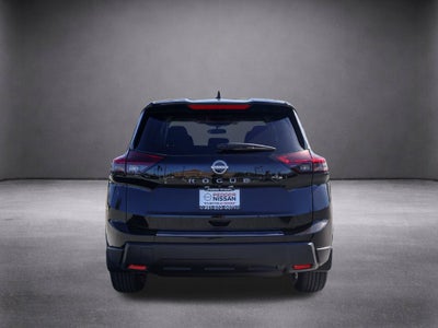2027 Nissan Rogue SV