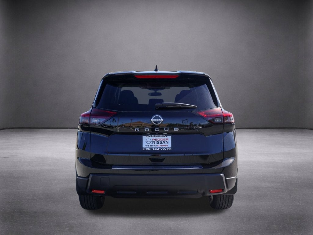 2027 Nissan Rogue SV