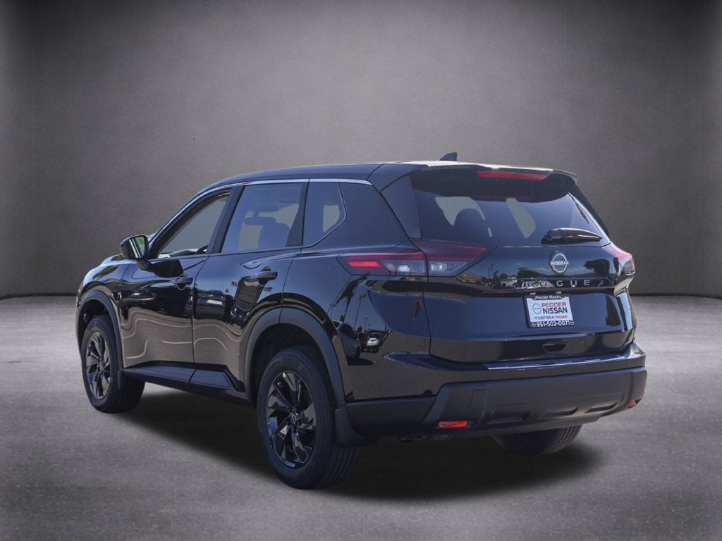2027 Nissan Rogue SV