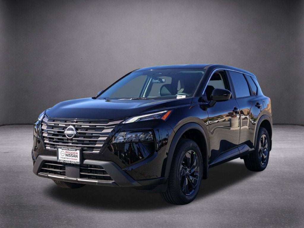 2027 Nissan Rogue SV