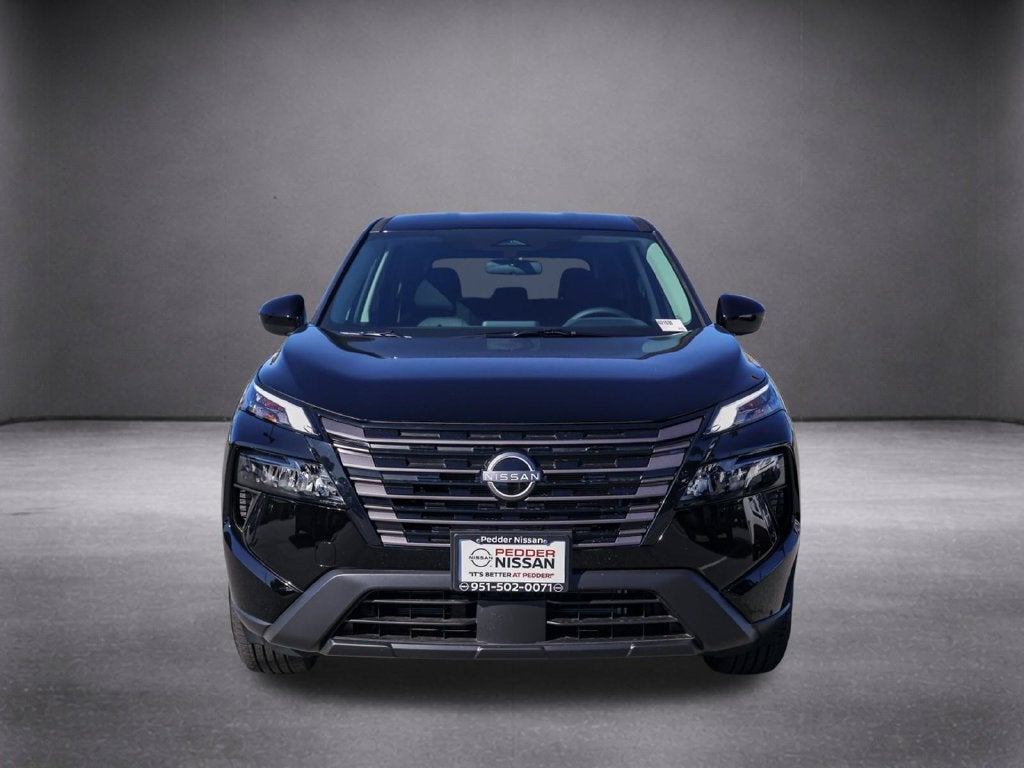 2027 Nissan Rogue SV
