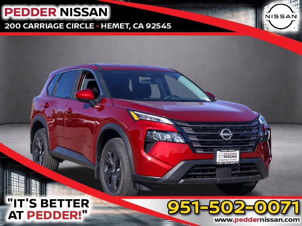 2027 Nissan Rogue SV
