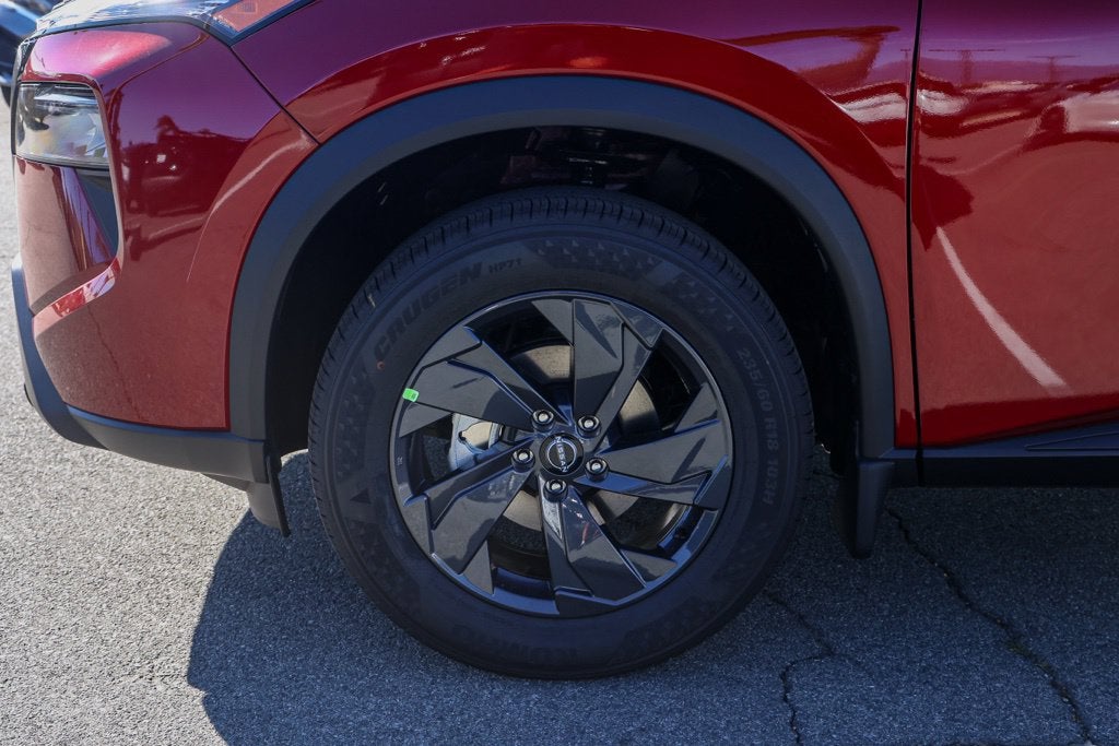 2027 Nissan Rogue SV
