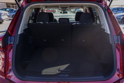 2027 Nissan Rogue SV