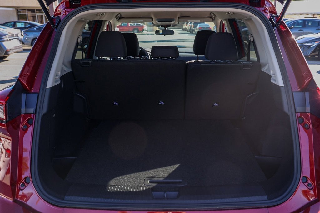 2027 Nissan Rogue SV