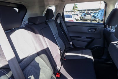 2027 Nissan Rogue SV