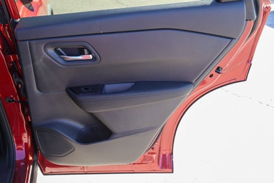 2027 Nissan Rogue SV