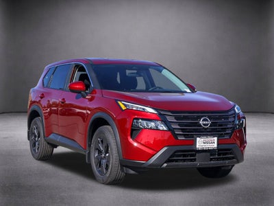 2027 Nissan Rogue SV