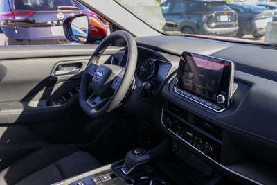 2027 Nissan Rogue SV