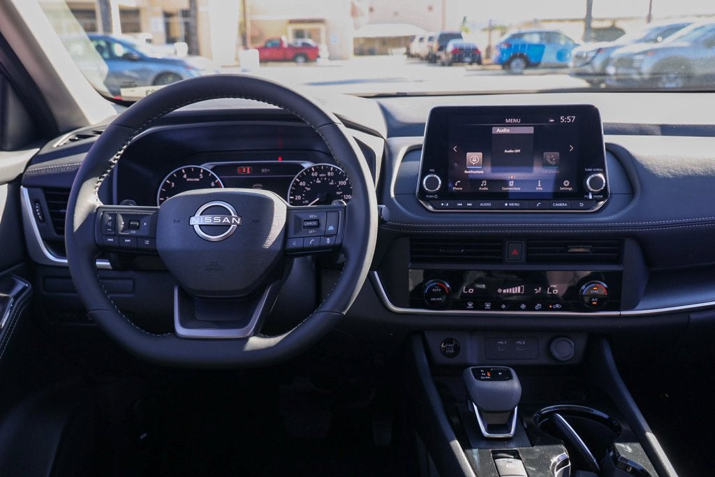 2027 Nissan Rogue SV
