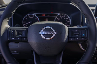2027 Nissan Rogue SV