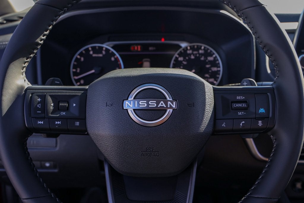 2027 Nissan Rogue SV