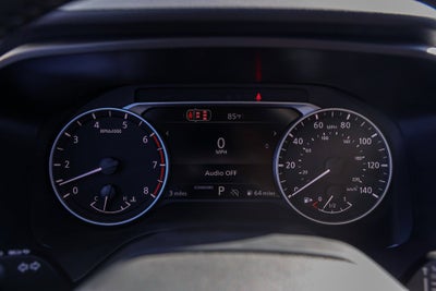 2027 Nissan Rogue SV