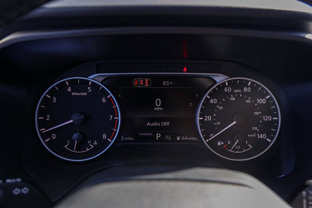 2027 Nissan Rogue SV