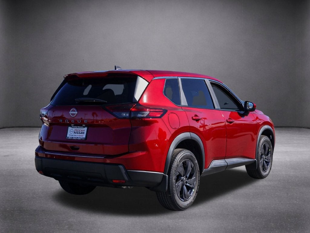2027 Nissan Rogue SV