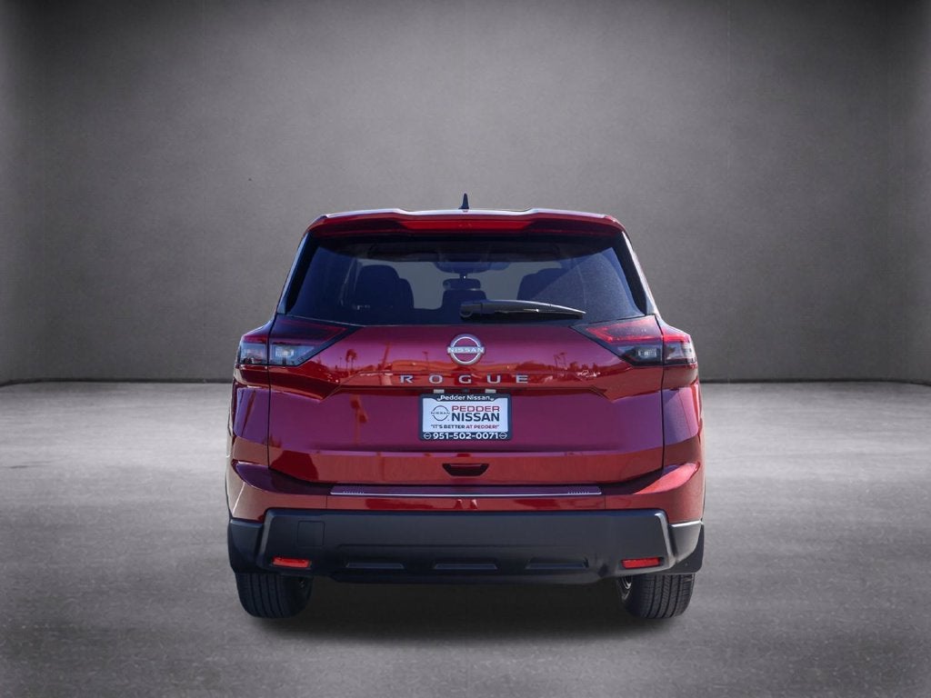 2027 Nissan Rogue SV