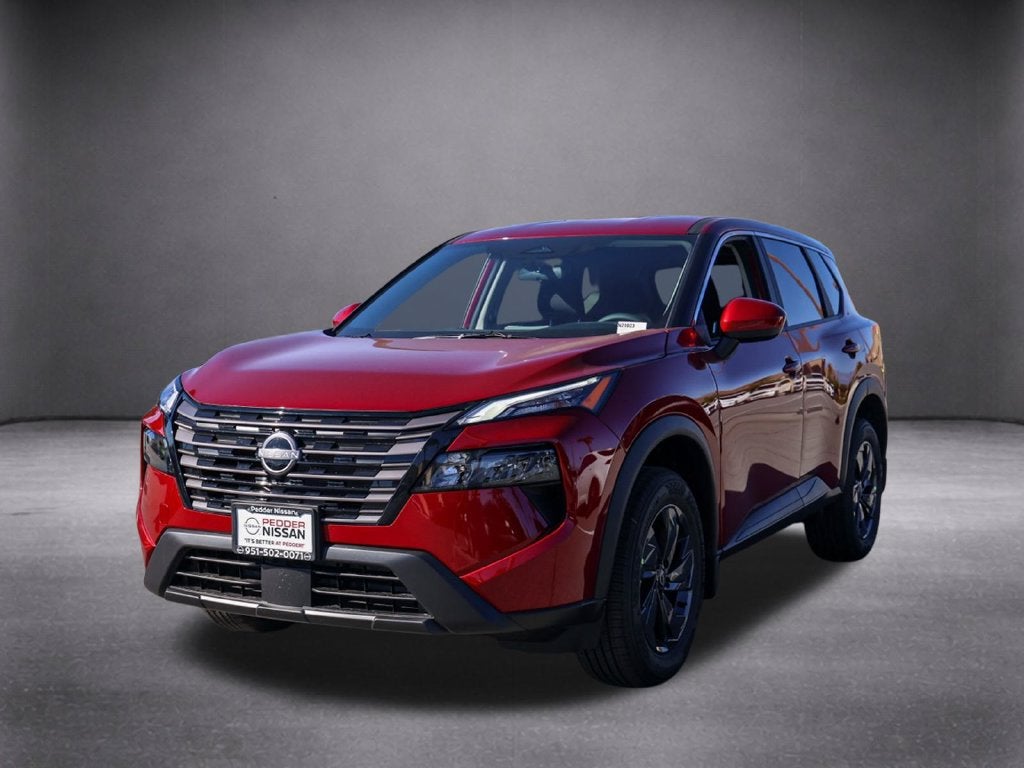 2027 Nissan Rogue SV
