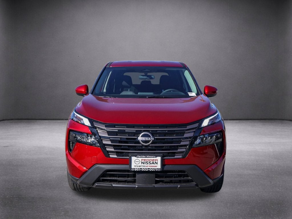 2027 Nissan Rogue SV
