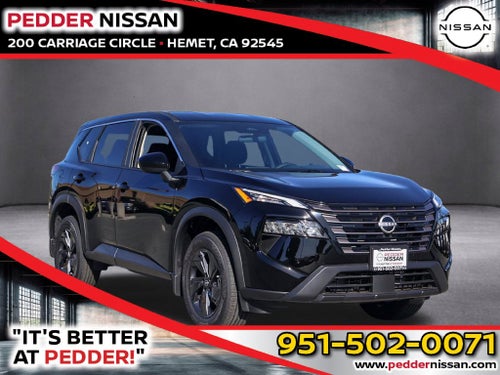 2027 Nissan Rogue SV
