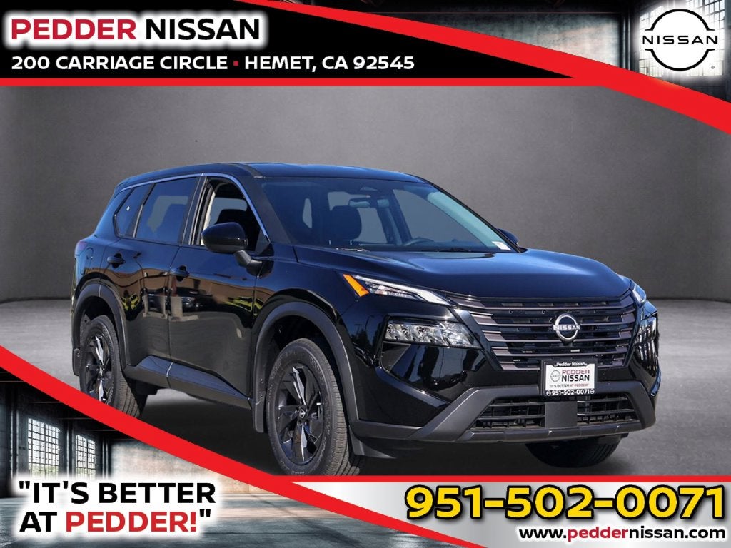 2027 Nissan Rogue SV