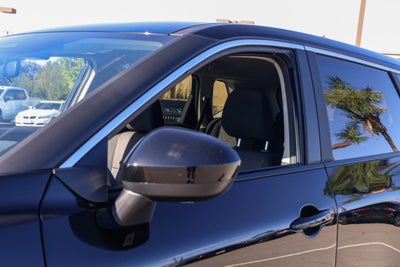 2027 Nissan Rogue SV