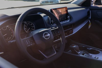 2027 Nissan Rogue SV
