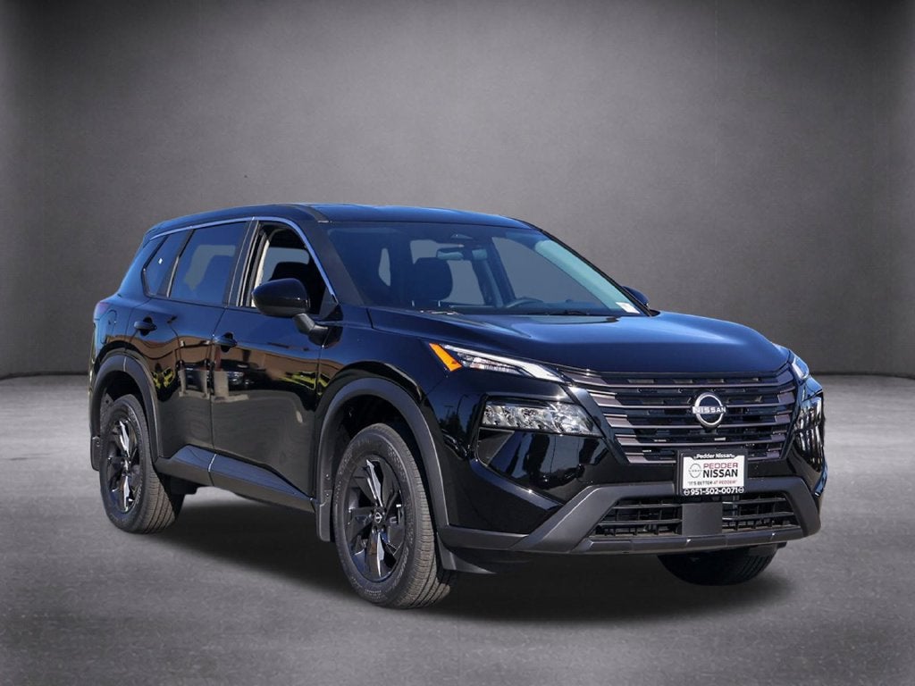 2027 Nissan Rogue SV