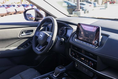 2027 Nissan Rogue SV