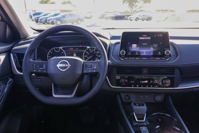 2027 Nissan Rogue SV