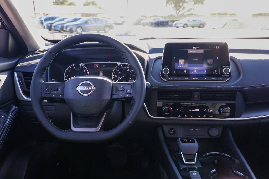 2027 Nissan Rogue SV