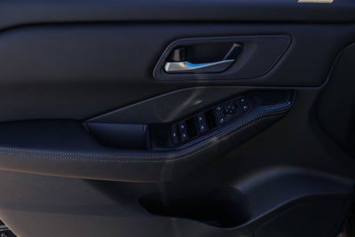 2027 Nissan Rogue SV