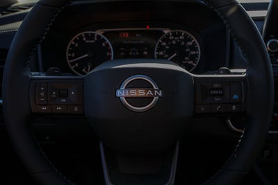 2027 Nissan Rogue SV