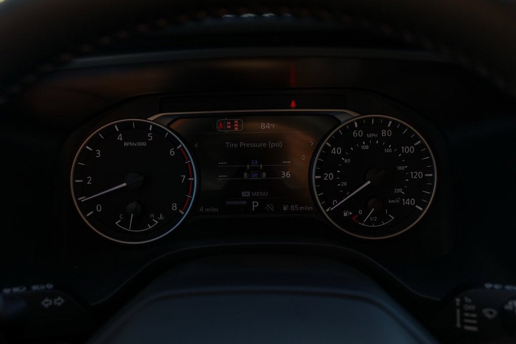 2027 Nissan Rogue SV