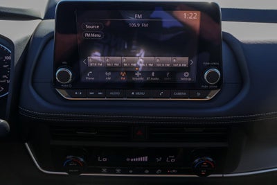 2027 Nissan Rogue SV