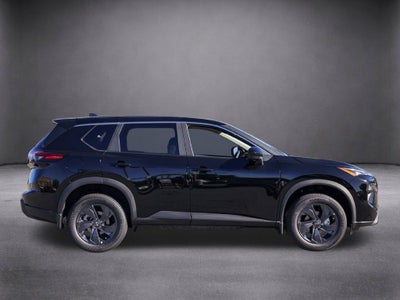 2027 Nissan Rogue SV