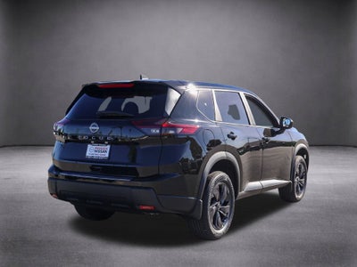 2027 Nissan Rogue SV